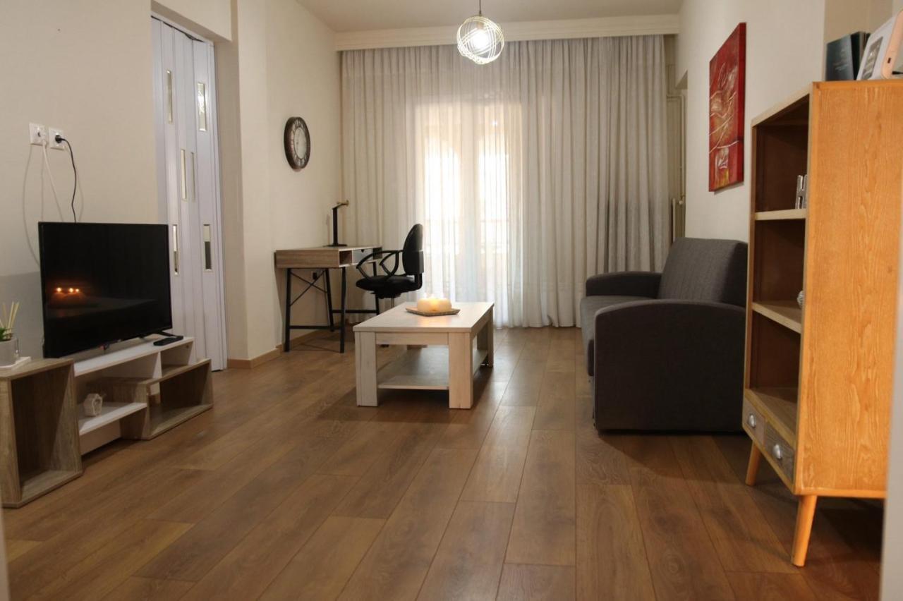 Nikis Apartment Larissa Exterior photo